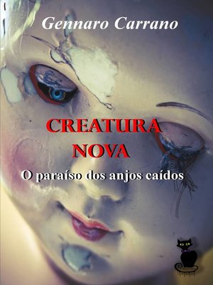 cover image of Creatura Nova